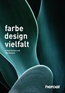 Broschüre Farbe Design Vielfalt