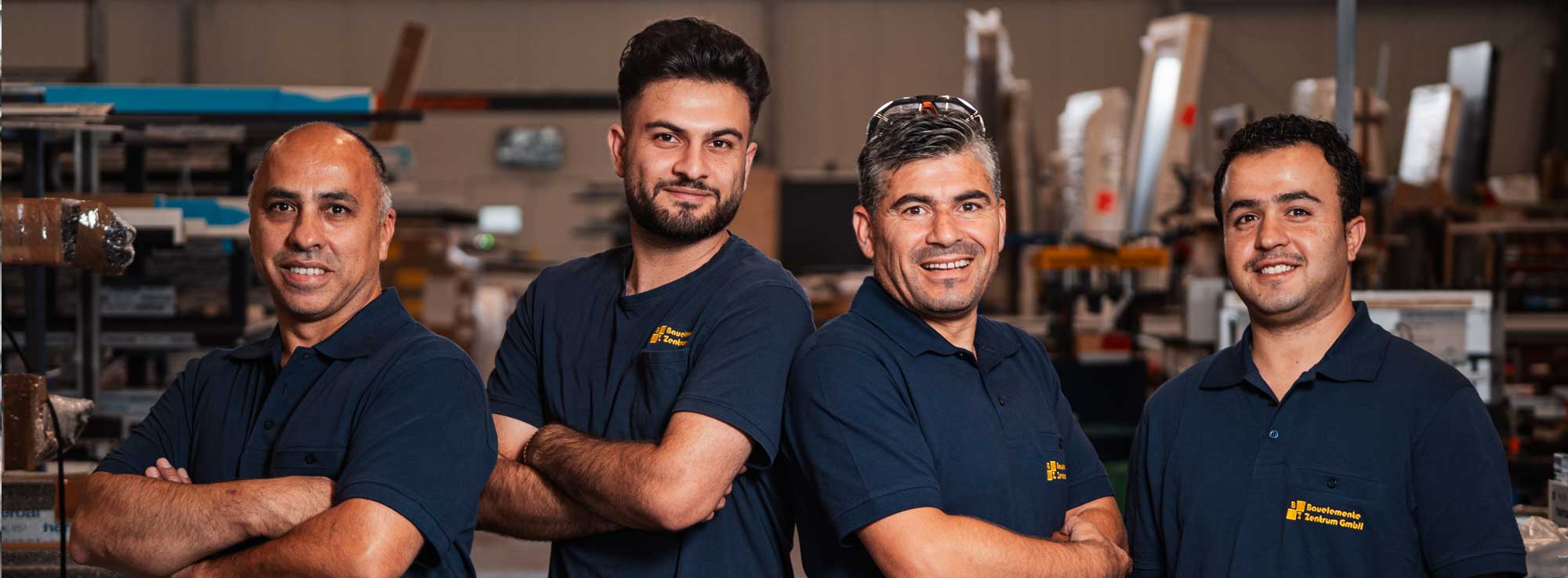 Die Menschen hinter Ihren Fenstern, Türen und Fassaden