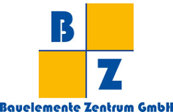Logo BZ Bauelemente Zentrum GmbH