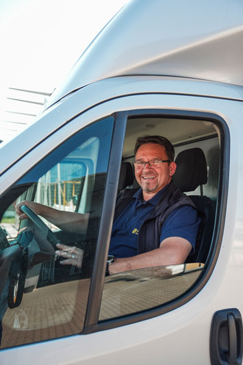 Produktionsmitarbeiter