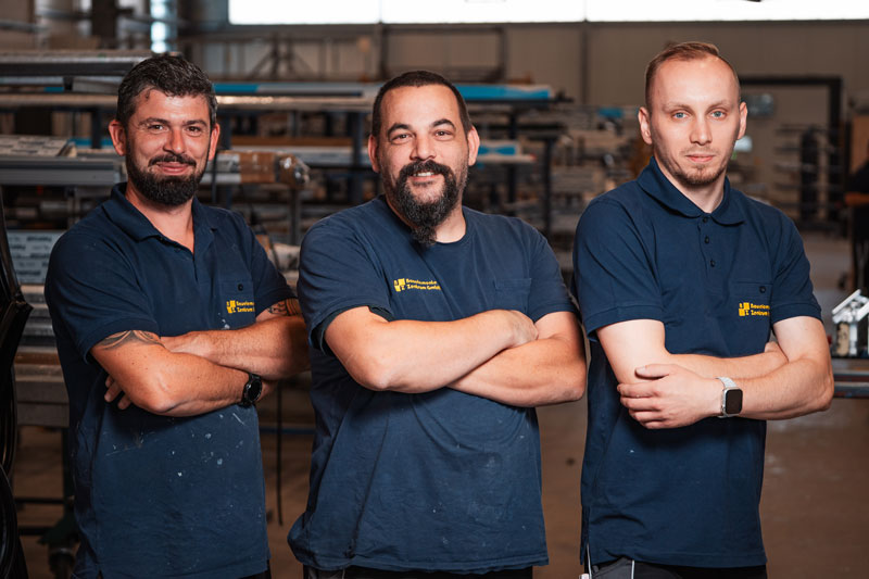 Produktionsmitarbeiter