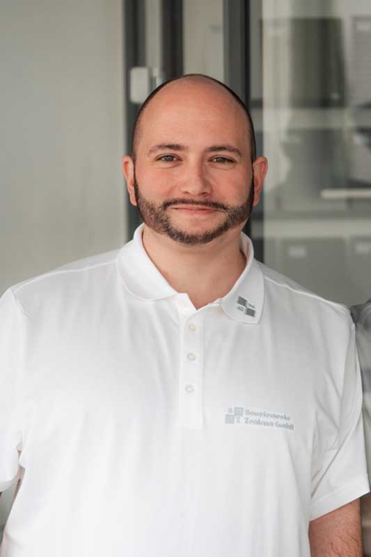 André Magin – Außendienst/Vertrieb