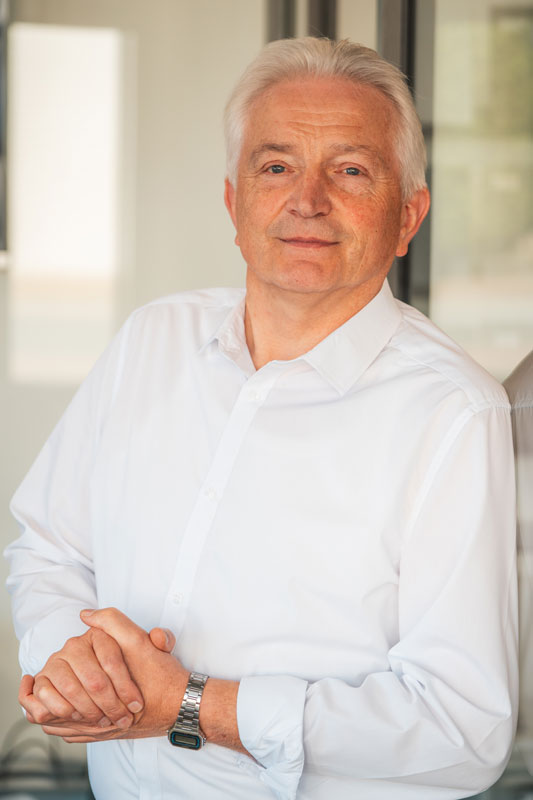 Josef Mumbeck, Arbeitsvorbereitung