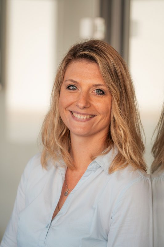 Lisa Tepasse, Revisionsbeauftragte/Projektassistenz