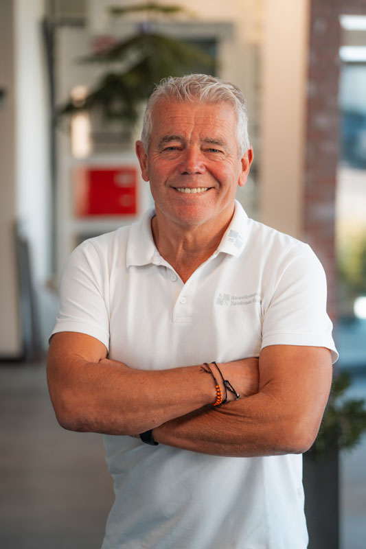 Ludger Maibom, Geschäftsführender Gesellschafter