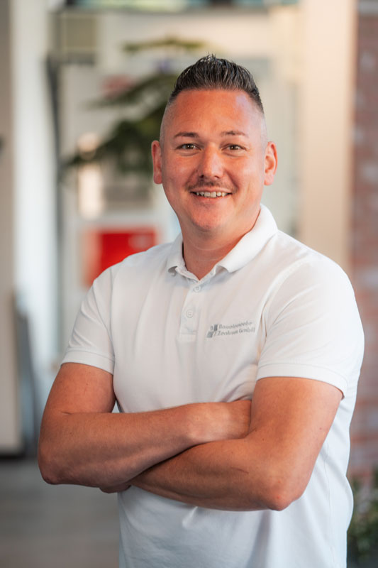 Patrick Kathage, Geschäftsführer / Produktionsleitung