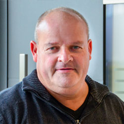 Dietmar Denulat, Bauleitung