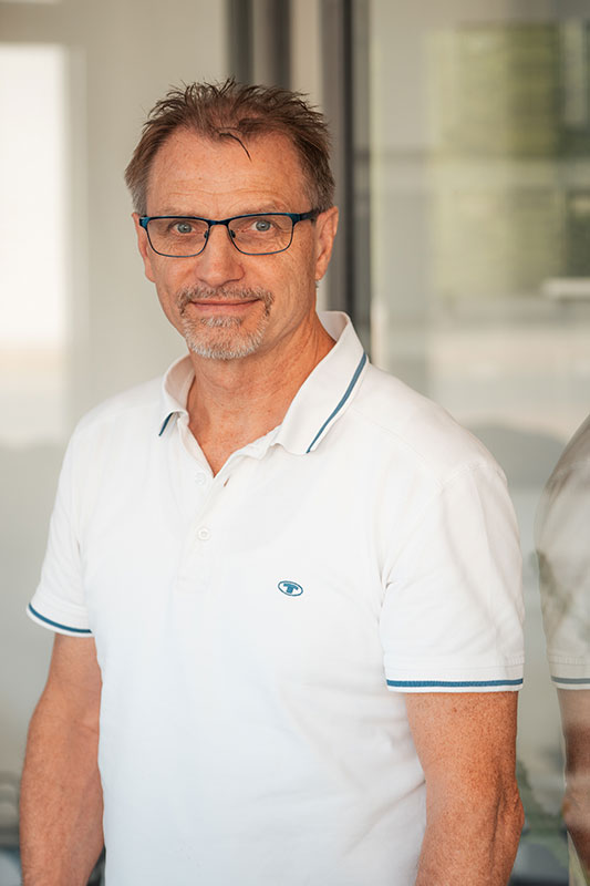 Thomas Tanai, Zeichner